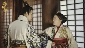 洪尧皓镧传斗争升级公子蛟为求脱身实力装疯
