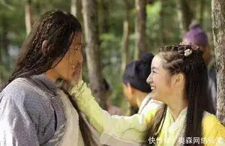 金庸笔下6大渣女,郭芙只能垫底,李秋水排第二,第一名可恶至极
