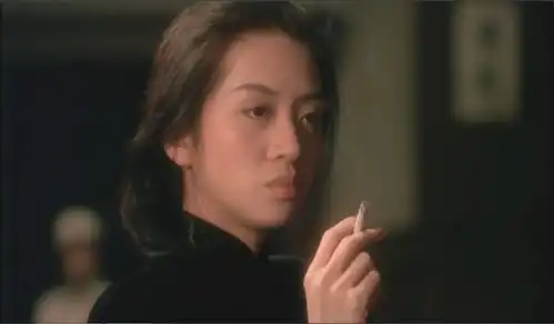 盘点电影中那些令人人着迷的香烟美女们