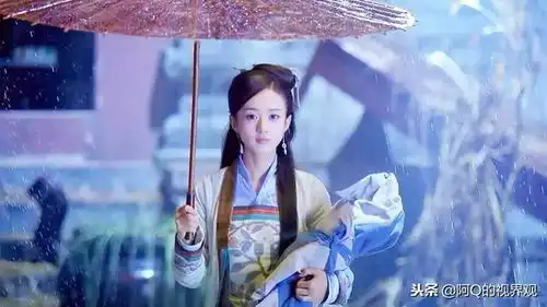 七代小龙女一个比一个雷,网友新版和陈妍希的有一拼