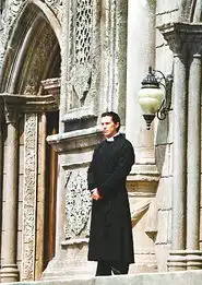 电影十三钗完成拍摄
