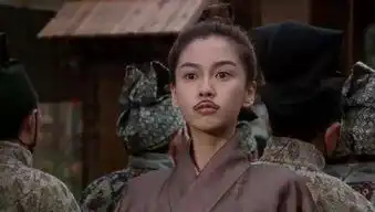 古装剧里女扮男装的女明星们,郑爽英勇帅气,angelababy好搞笑啊
