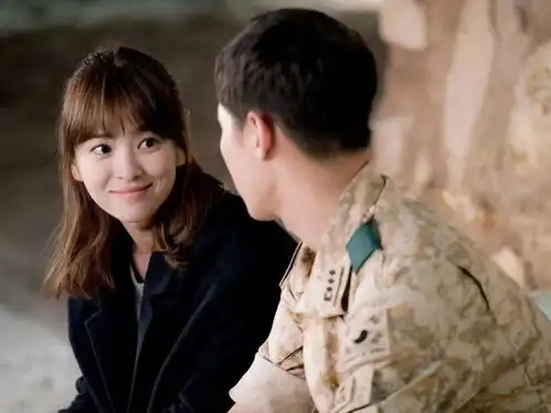 宋慧乔又搭上了小男友,姐姐的魅力在于