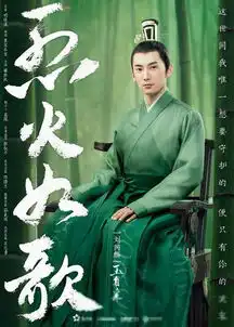 迪丽热巴新戏剧照,光看颜值不会输三生三世
