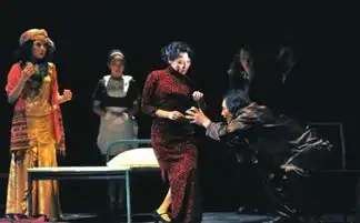 赖声川谈未来戏剧计划或推国际版红楼梦
