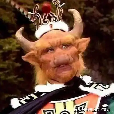 牛魔王在七大圣中排名老大,当之无愧,孙悟空都险些败在他手下
