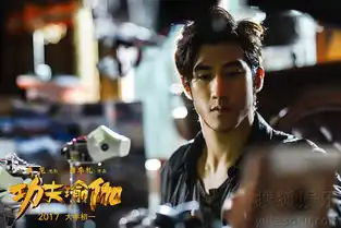 功夫瑜伽曝功夫三傻闹印度特辑寻宝欢乐多8874550