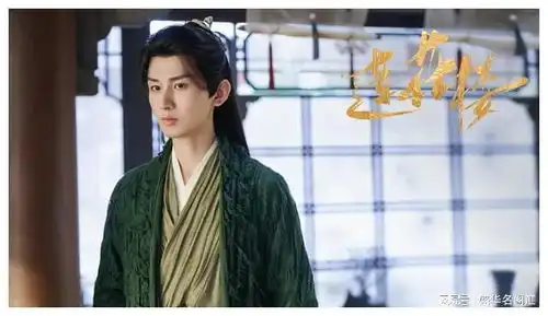 成毅主演的4部古装剧,你若全都看过,证明眼光真不错
