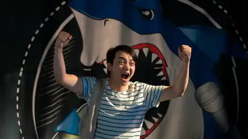 笙声不息新剧照酒吧里的音乐较量
