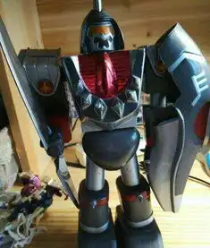 铁甲小宝中最厉害的五位b型机器人,个个骁勇善战
