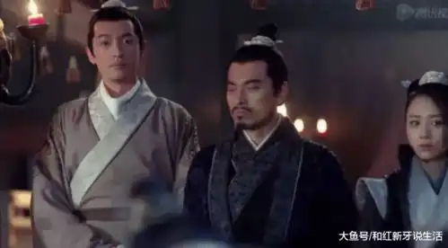 琅琊榜最美女演员,多次拒绝房祖名表白,自爆最难忘胡歌
