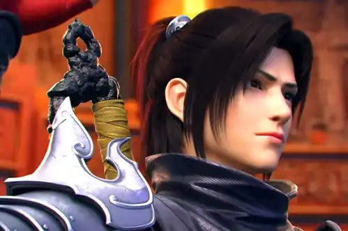 斗破苍穹魂殿因陀舍古帝玉抓走萧战,萧炎怒上云岚宗,云韵慌了