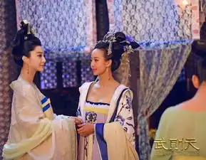 范冰冰再曝新剧照美人如画