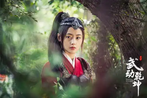 杨洋新戏武动乾坤来势汹汹,新造型化身糙汉子超吸睛
