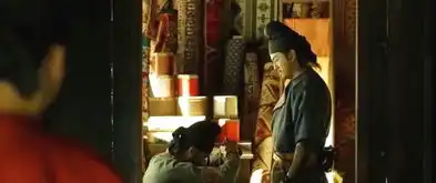 六个细节,帮你看懂长安十二时辰