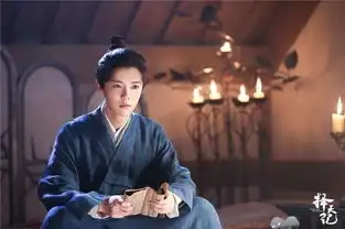 择天记曝光首批剧照神都世界初露真容