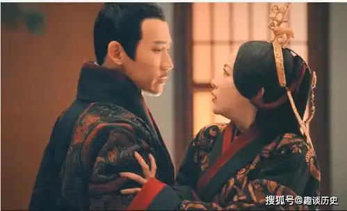 皓镧传吕不韦被赐死,皓镧求儿子放他一命,再续前缘