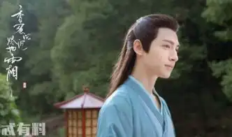 香蜜沉沉烬如霜润玉是谁演的真实是什么润玉为什么喜欢变为鱼
