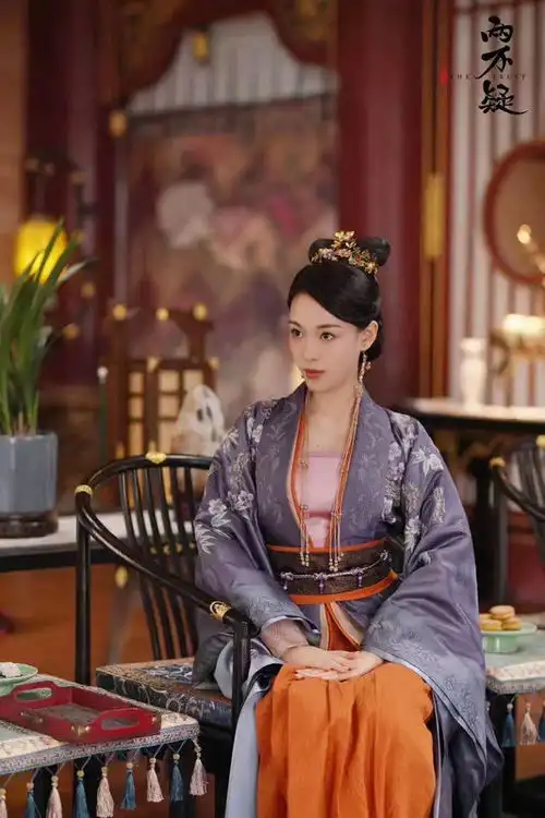 两不疑寒冬蜜宣宋妍霏张昊唯变身文皇武后爆笑演绎甜蜜宫逗
