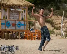 战狼2火的一塌糊涂,看看两年前吴京是什么样子
