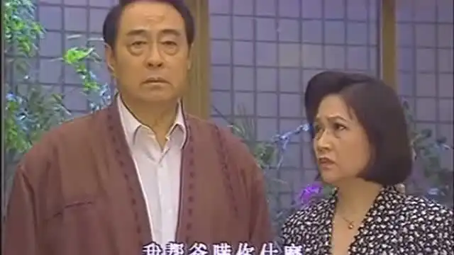 一帘幽梦汪父和女画家走得很近,汪母大受打击,来楚家确认真相
