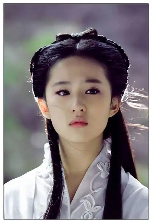 全网公认4大古装美女,鞠婧祎仙气十足,看到最后的她美的窒息
