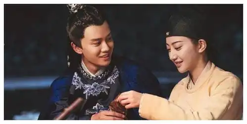 大唐荣耀剧照成毅