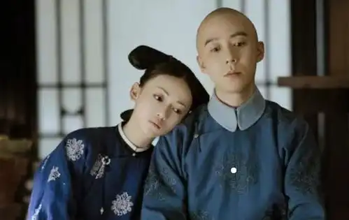 延禧攻略他隐藏最深,袁春望都甘拜下风,璎珞更是什么都不知
