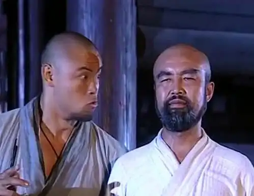 乌龙闯情关徒弟找师傅帮忙,师傅把怕麻烦三字演绎的淋漓尽致
