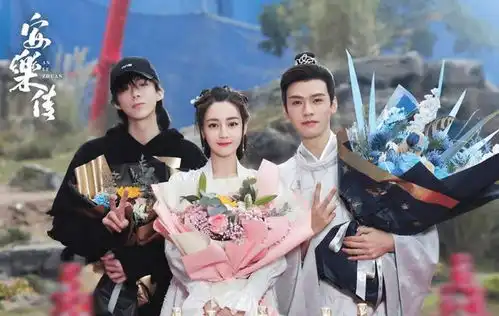 豆瓣视组评的2023年四大扑街剧,迪丽热巴又扑了,杨超越又扑了