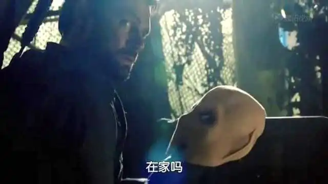 绿箭侠第二季第14集精彩片花
