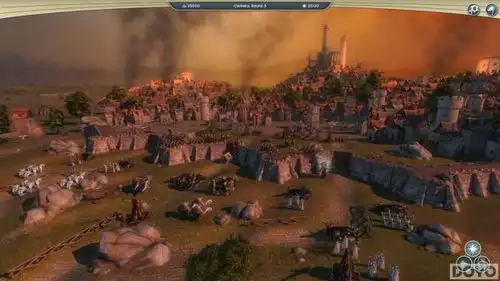 经典策略续作奇迹时代3首批截图及艺术图公布
