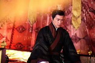 陆毅云中歌再曝剧照中秋连播三天