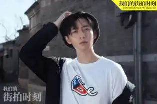 明星大侦探剧照潮范儿