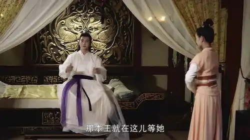 三生三世枕上书王君,你怎么直接坐在小九的床上了