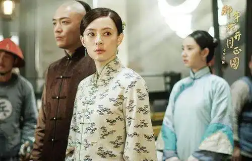 那年花开月正圆周莹确有其人,一品诰命夫人结局真惨
