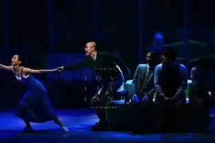 9.159.17保利剧院,林奕华2017新戏机场无真爱现代小飞侠无胆闯情关