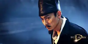 狄仁杰之通天帝国官方剧照