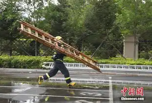 长春消防史上规模最大比武锤炼烈火雄心
