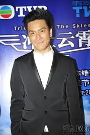 tvb电视剧冲上云霄发布会
