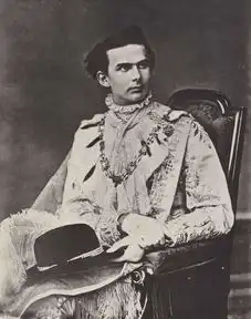 茜茜公主男闺蜜,修建最美城堡,死因至今成迷