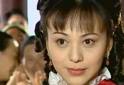 情深深雨蒙蒙5大绝色美人,赵薇排第二,第一美到惊艳
