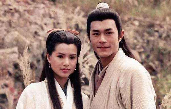 陈妍希小龙女口碑低,原来是造型出了问题,按这个演绝对能火
