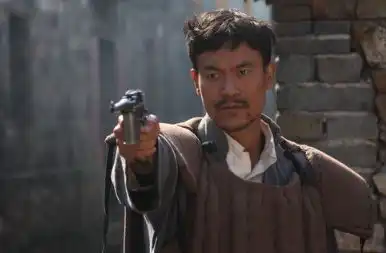 江湖的事,说与君知
