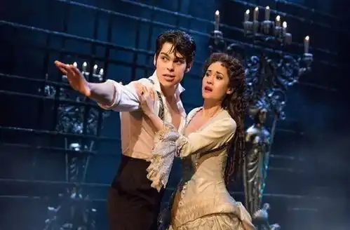 歌剧魅影纽约三十周年