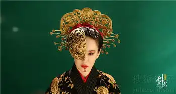 云中歌鲜肉大咖齐聚范文芳胡兵等颠覆亮相
