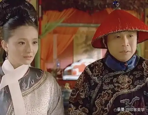 如懿传反向带火了进忠公公,谁才是最有性张力