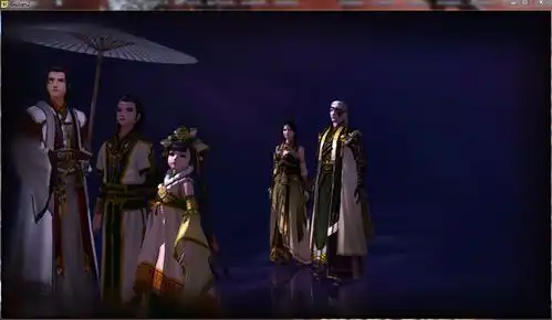 古剑奇谭二问道之路