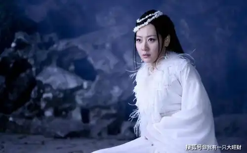 画皮浮生不计回报的付出,终是换来了小唯一句,愿陪浮生永世