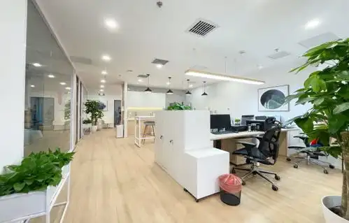 通州北关丨写字楼出租丨侨商丨保利丨精装房丨临地铁丨办公室出租办公楼租赁北京我爱我家